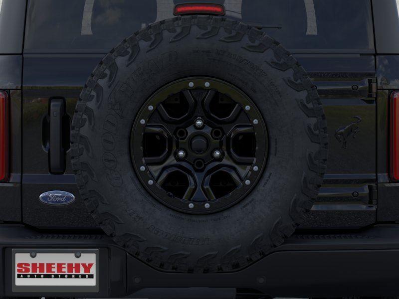 New 2026 Shadow Black Ford Badlands image 24