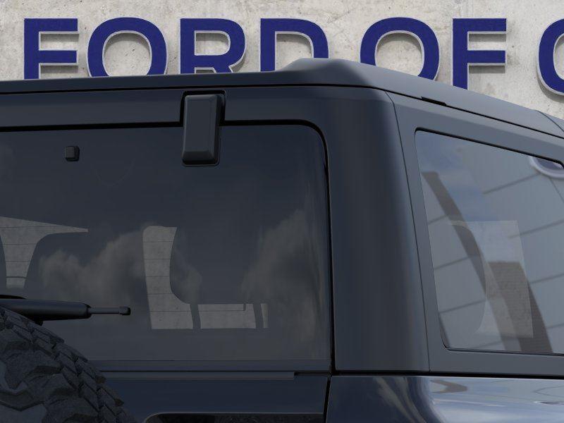 New 2026 Shadow Black Ford Badlands image 25