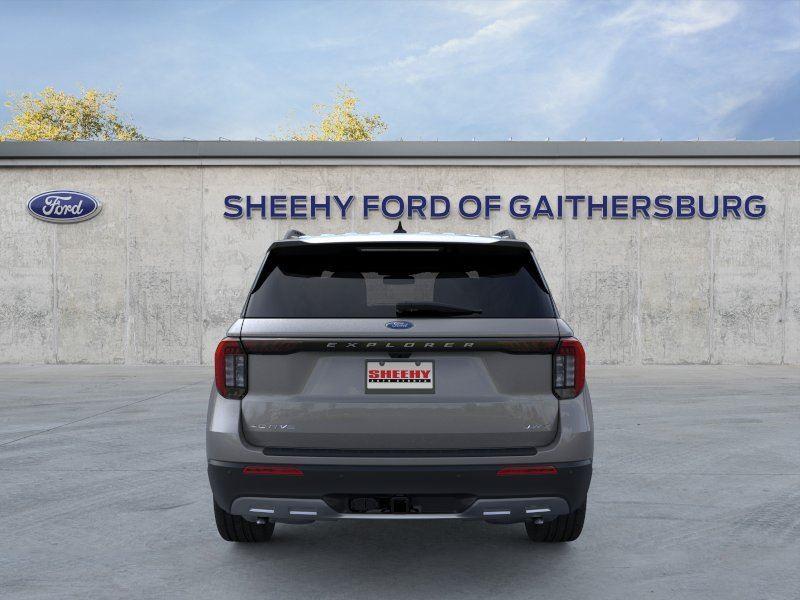 New 2026 Carbonized Gray Metallic Ford Active w/200A Pkg image 6