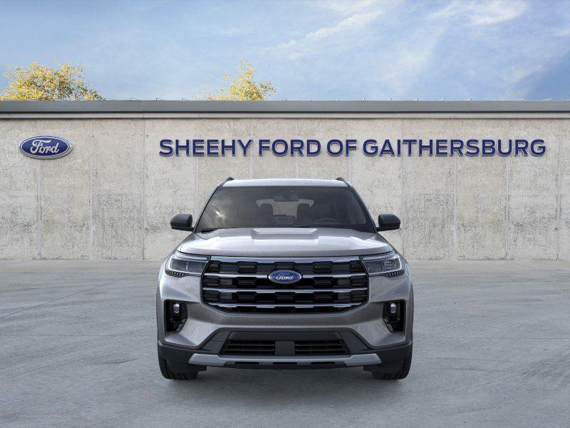 New 2026 Carbonized Gray Metallic Ford Active w/200A Pkg image 7