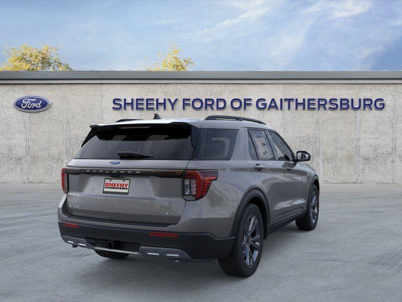 New 2026 Carbonized Gray Metallic Ford Active w/200A Pkg image 8