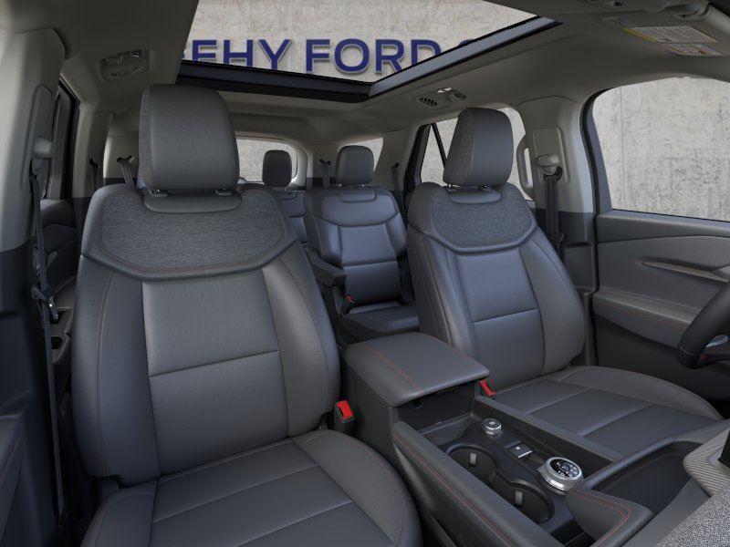 New 2026 Carbonized Gray Metallic Ford Active w/200A Pkg image 10
