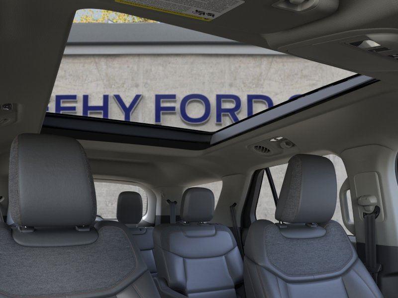 New 2026 Carbonized Gray Metallic Ford Active w/200A Pkg image 22