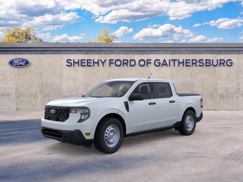 New 2026 Oxford White Ford XL image 2