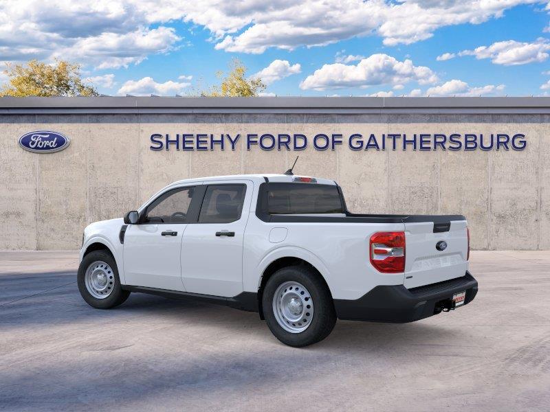 New 2026 Oxford White Ford XL image 5