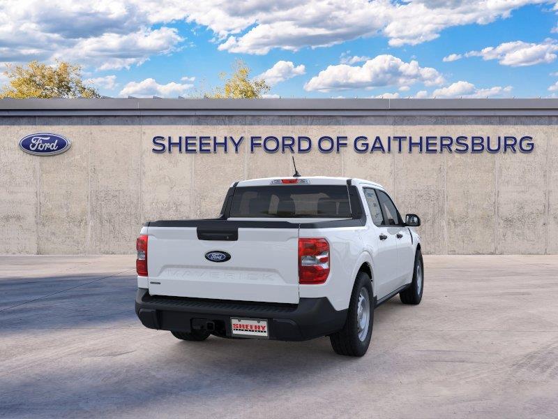 New 2026 Oxford White Ford XL image 8