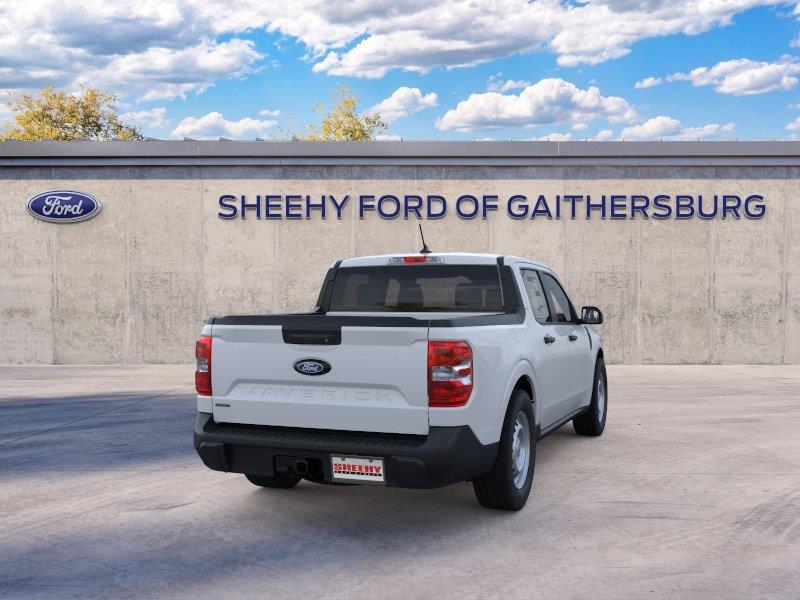 New 2026 Space White Metallic Ford XL image 8