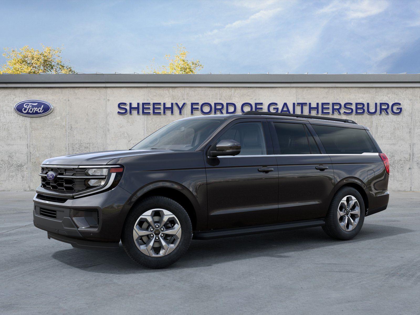New 2027 Dark Matter Gray Metallic Ford Active image 2