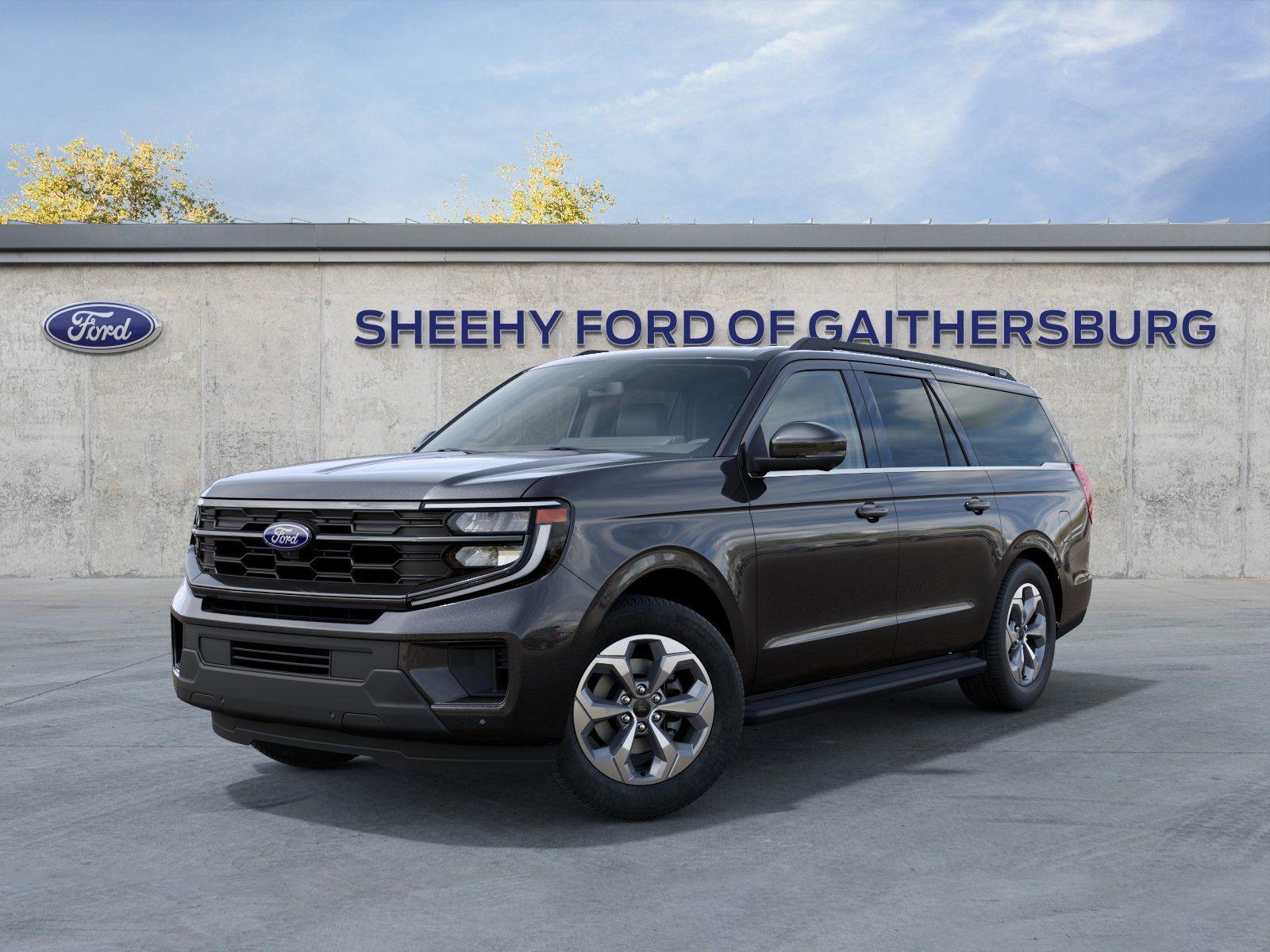 New 2027 Dark Matter Gray Metallic Ford Active image 3