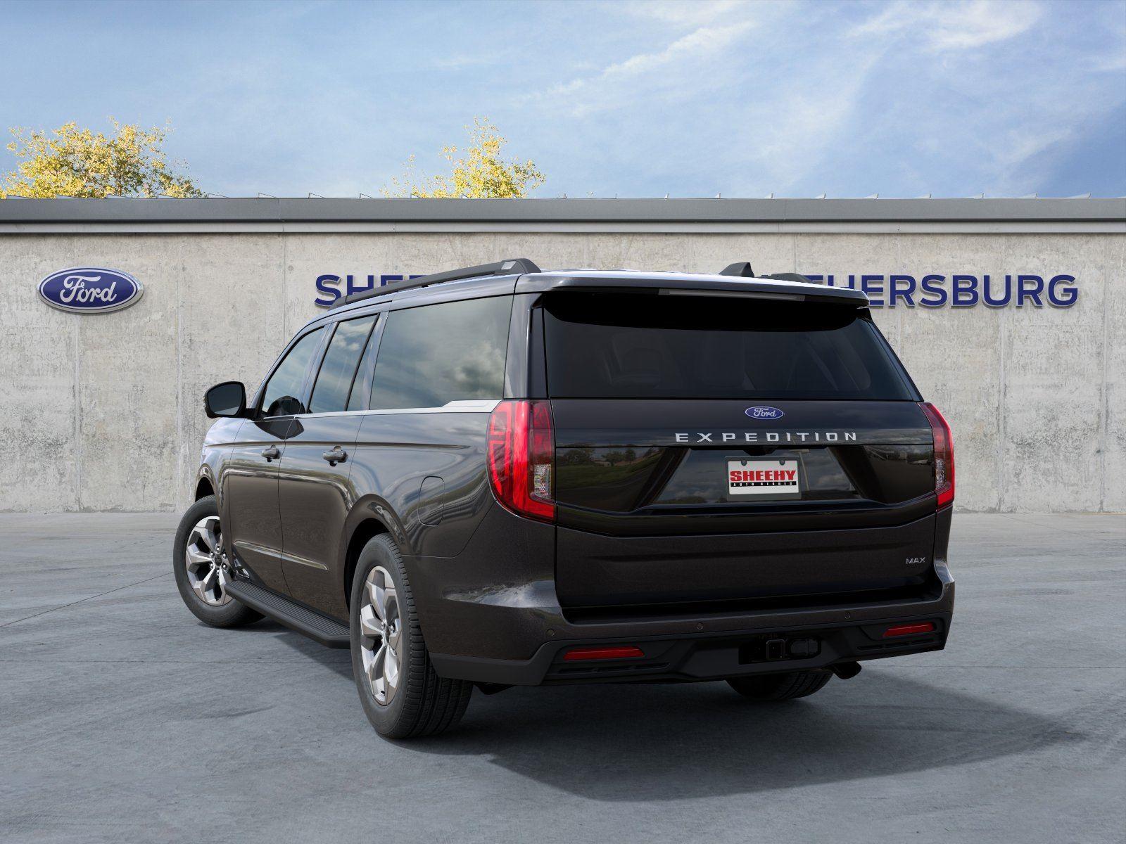 New 2027 Dark Matter Gray Metallic Ford Active image 4
