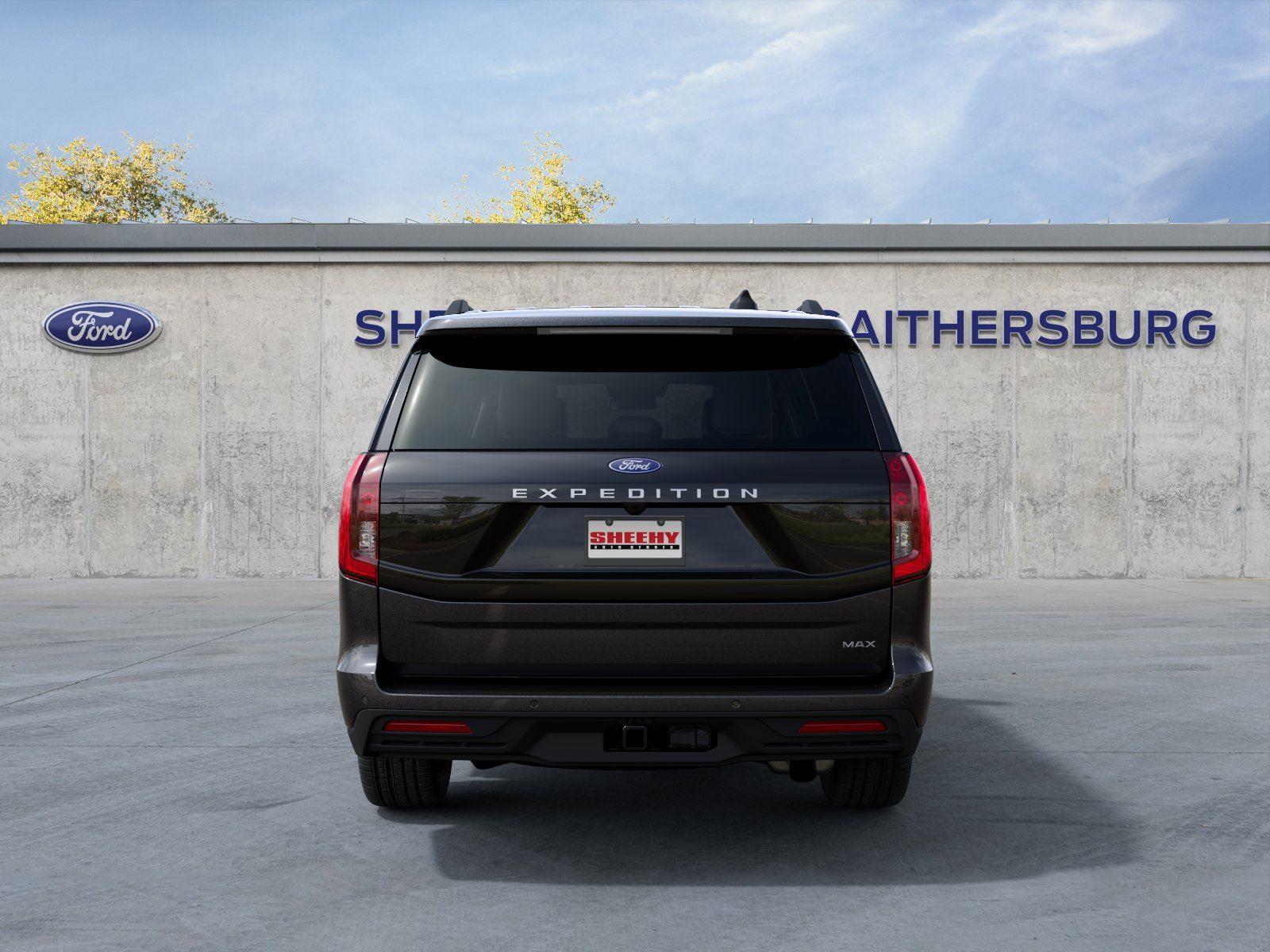 New 2027 Dark Matter Gray Metallic Ford Active image 5