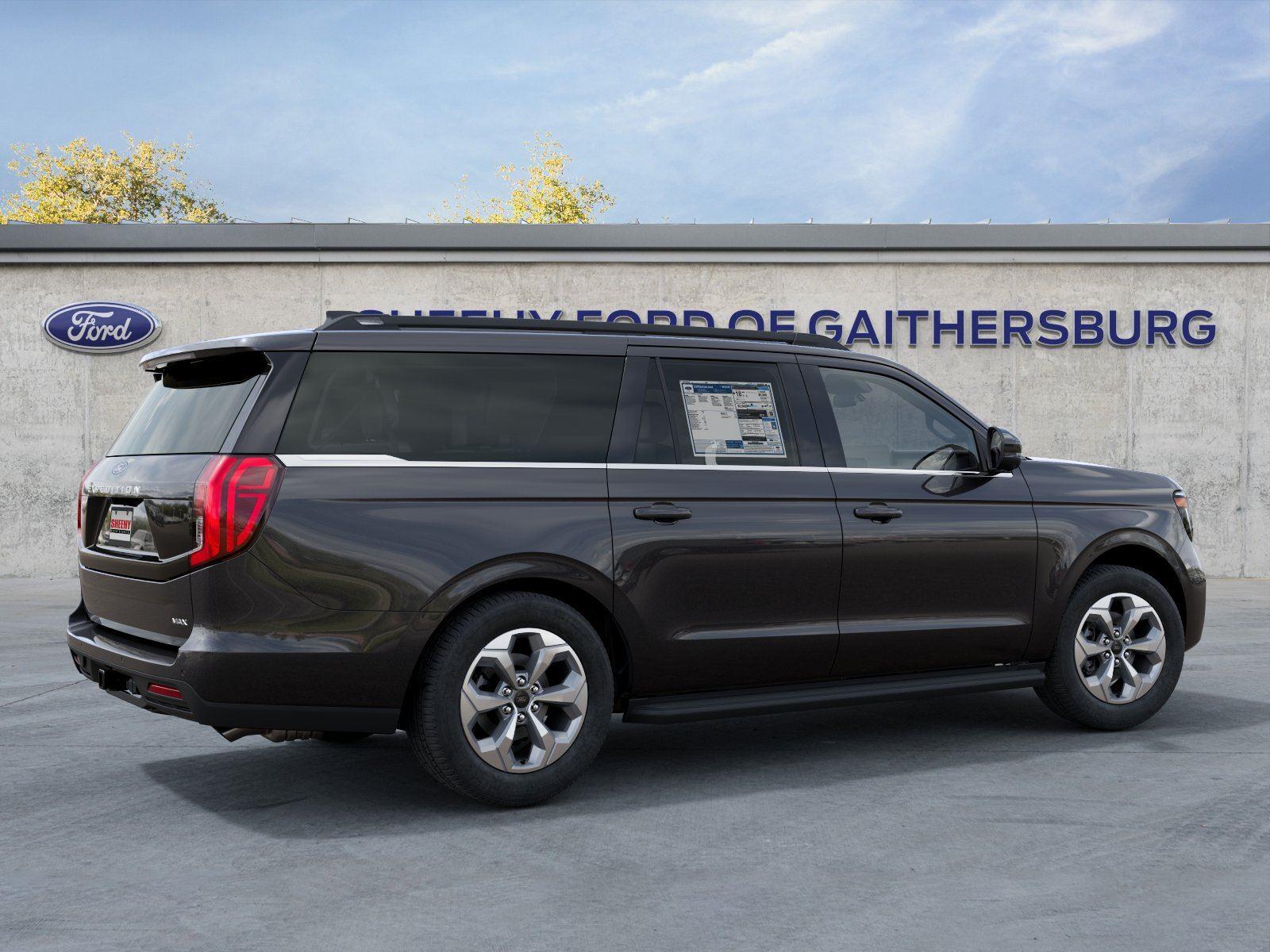 New 2027 Dark Matter Gray Metallic Ford Active image 6