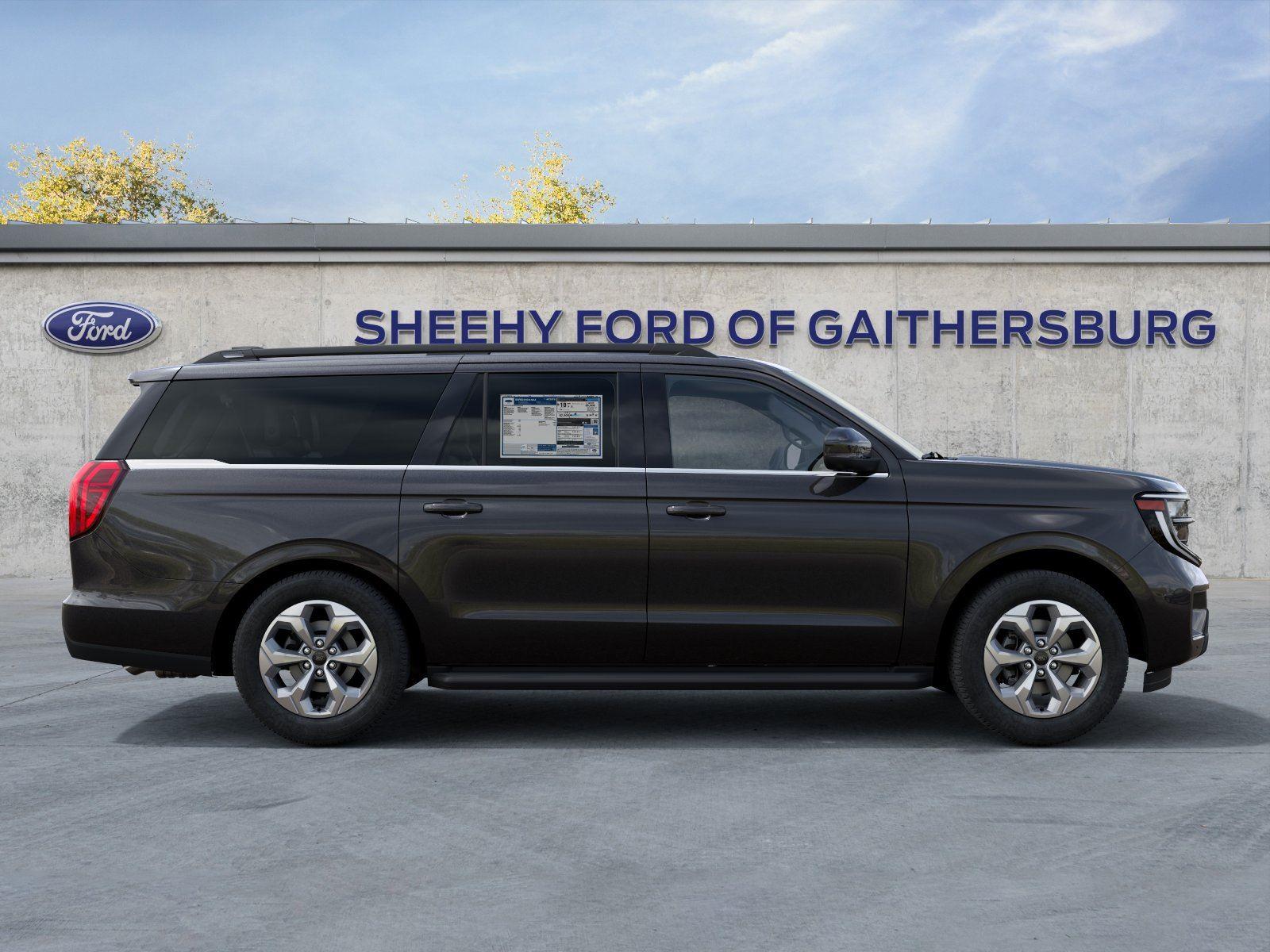 New 2027 Dark Matter Gray Metallic Ford Active image 8