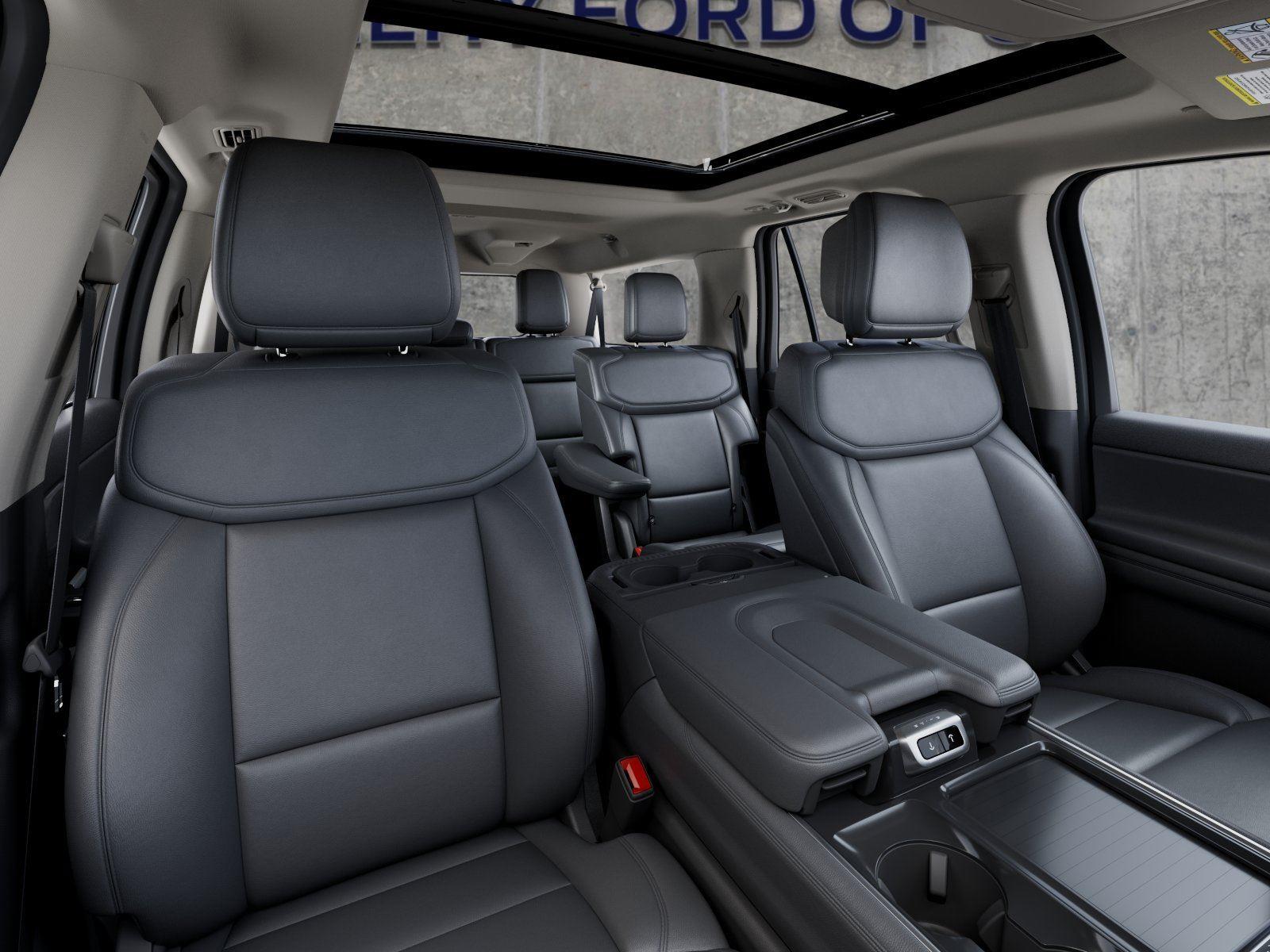 New 2027 Dark Matter Gray Metallic Ford Active image 10