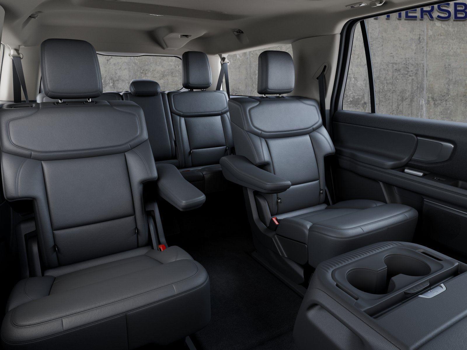 New 2027 Dark Matter Gray Metallic Ford Active image 11