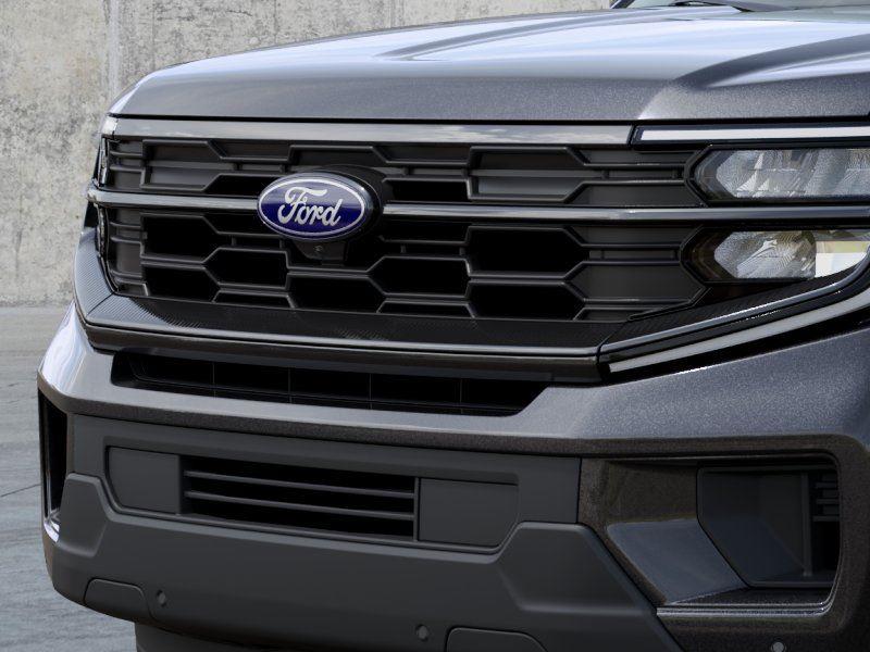 New 2027 Dark Matter Gray Metallic Ford Active image 17