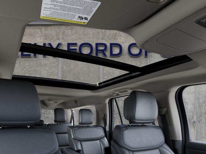 New 2027 Dark Matter Gray Metallic Ford Active image 22