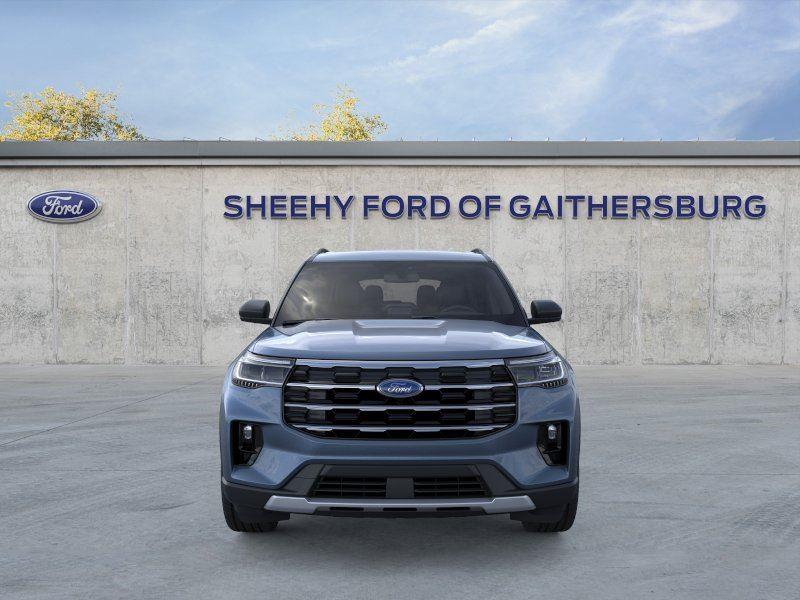 New 2026 Vapor Blue Metallic Ford Active w/200A Pkg image 7