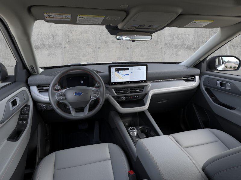 New 2026 Vapor Blue Metallic Ford Active w/200A Pkg image 9
