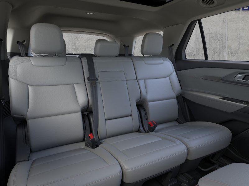 New 2026 Vapor Blue Metallic Ford Active w/200A Pkg image 11