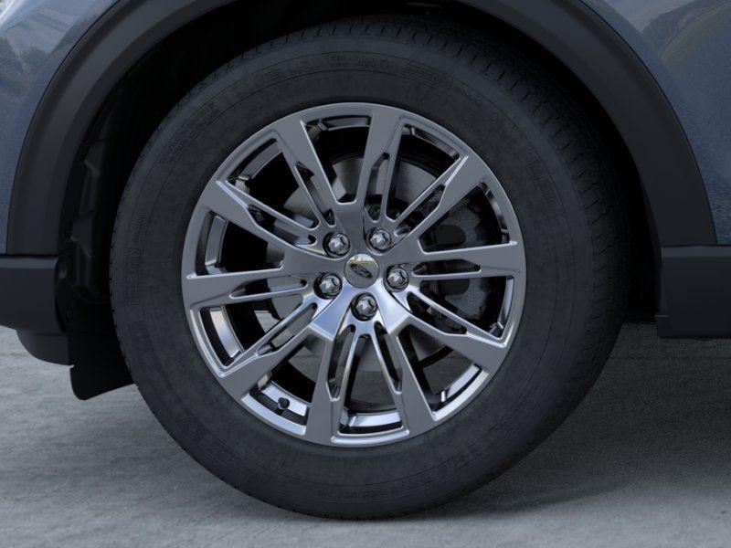 New 2026 Vapor Blue Metallic Ford Active w/200A Pkg image 19