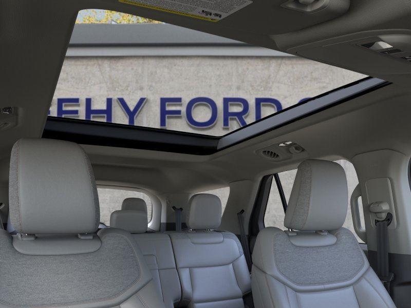 New 2026 Vapor Blue Metallic Ford Active w/200A Pkg image 22