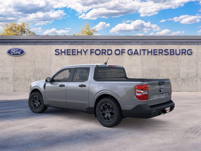 New 2026 Carbonized Gray Metallic Ford XLT image 5