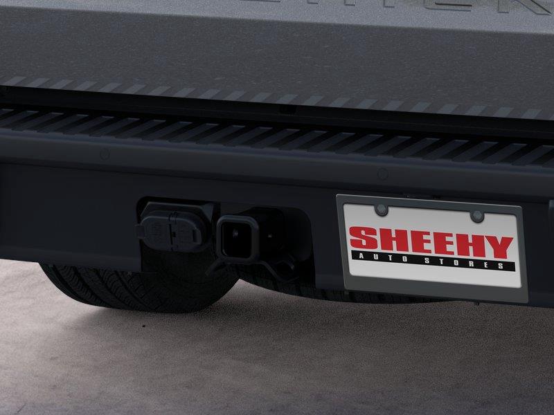 New 2026 Carbonized Gray Metallic Ford XLT image 23