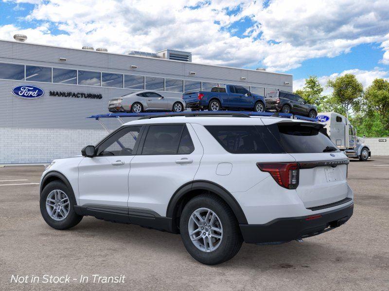 New 2026 Space White Metallic Ford Active w/100A Pkg image 5