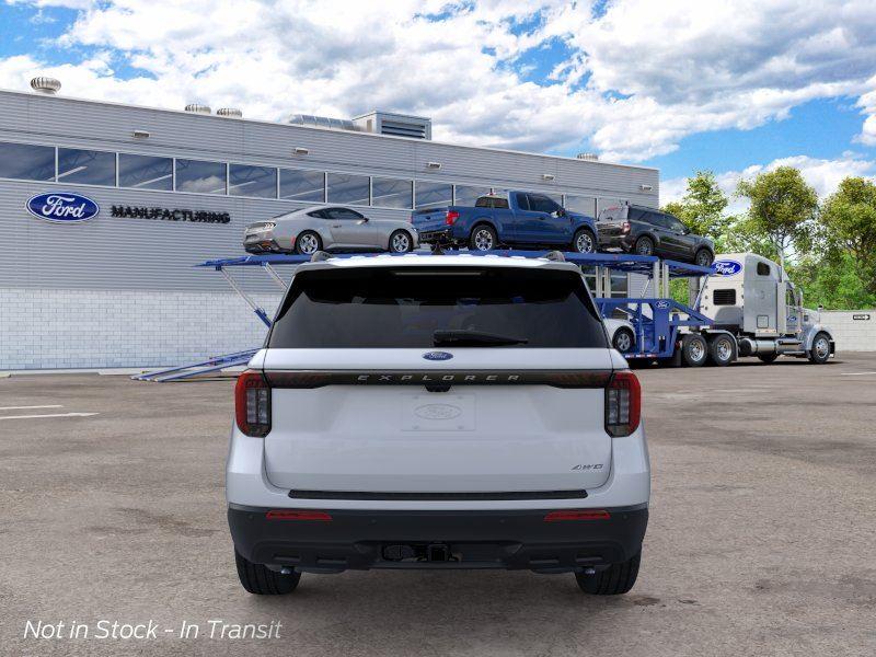 New 2026 Space White Metallic Ford Active w/100A Pkg image 6