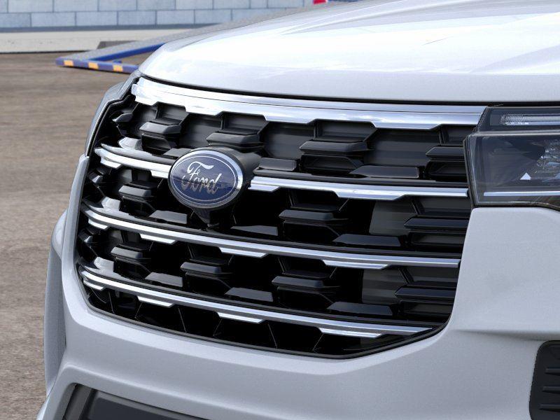 New 2026 Space White Metallic Ford Active w/100A Pkg image 17