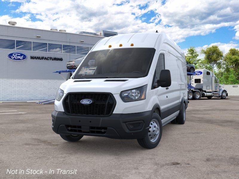 New 2026 Oxford White Ford  image 3