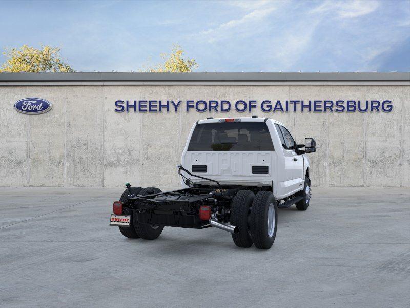 New 2026 Oxford White Ford XL image 8