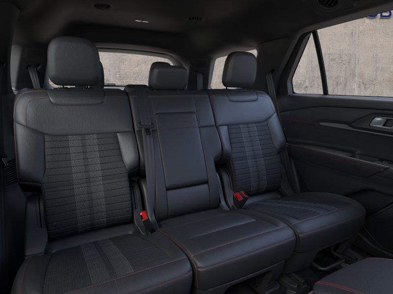 New 2026 Carbonized Gray Metallic Ford ST-Line image 11