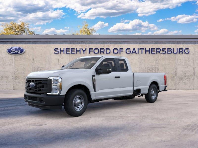 New 2026 Oxford White Ford XL image 2