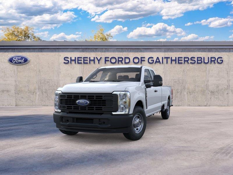 New 2026 Oxford White Ford XL image 3