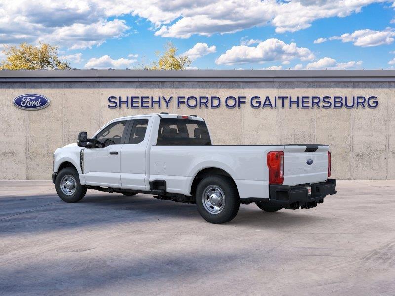 New 2026 Oxford White Ford XL image 5