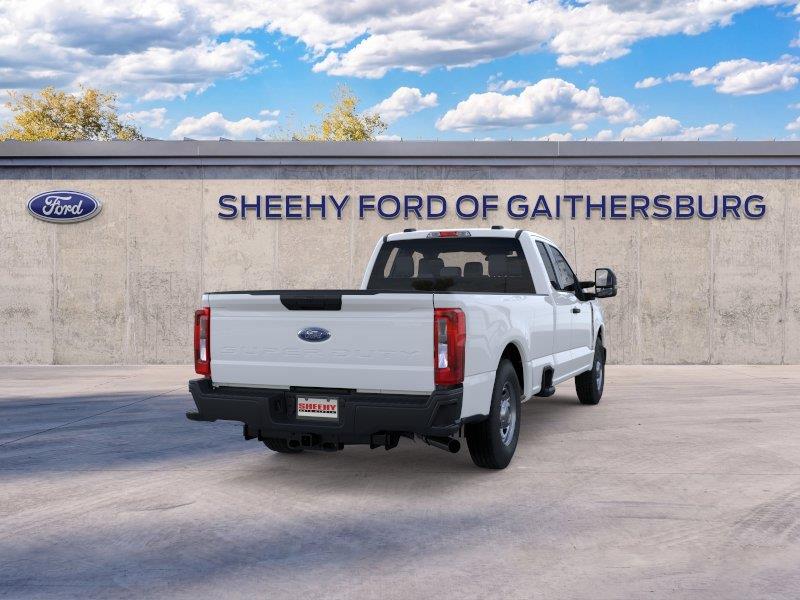 New 2026 Oxford White Ford XL image 8