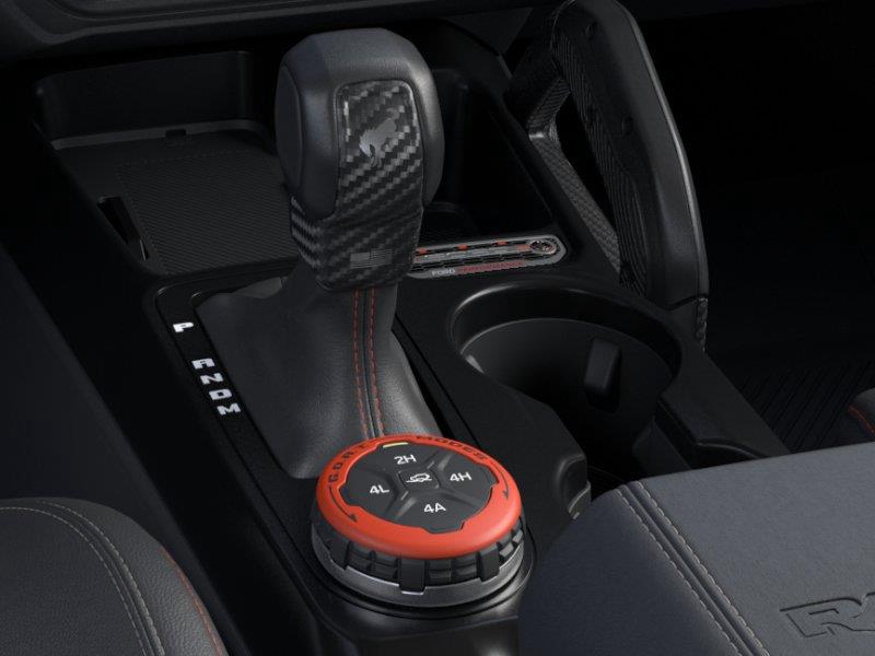 New 2026 Shadow Black Ford Raptor image 17