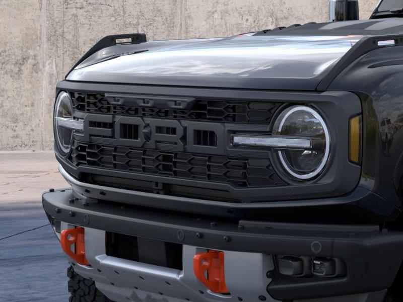 New 2026 Shadow Black Ford Raptor image 19