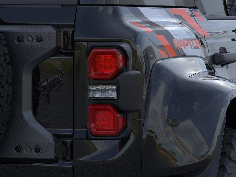 New 2026 Shadow Black Ford Raptor image 23