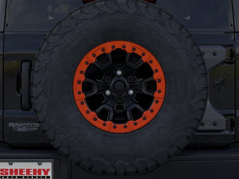 New 2026 Shadow Black Ford Raptor image 24