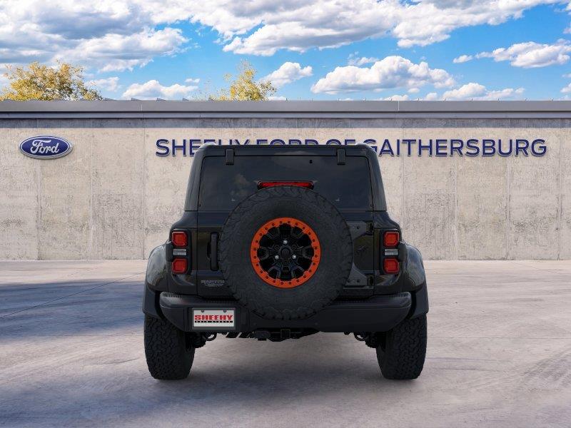 New 2026 Shadow Black Ford Raptor image 6