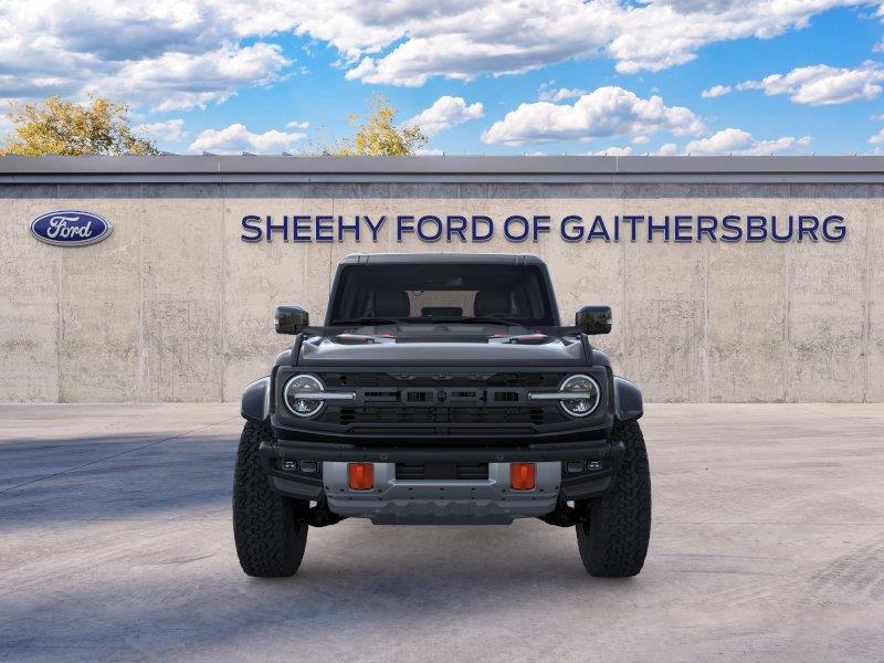 New 2026 Shadow Black Ford Raptor image 7