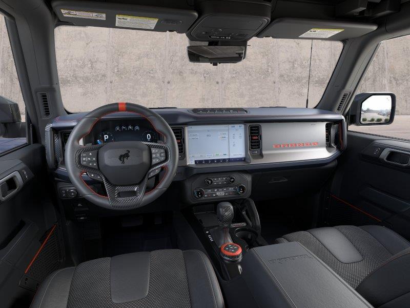 New 2026 Shadow Black Ford Raptor image 9