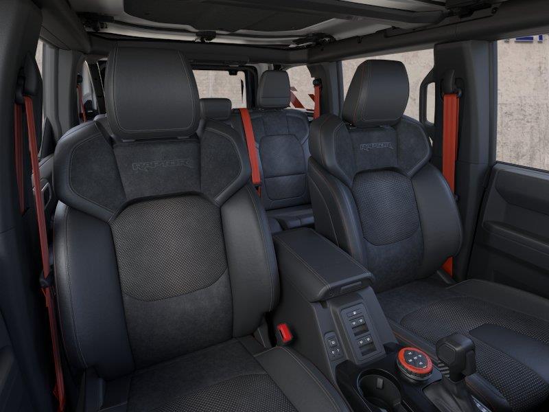 New 2026 Shadow Black Ford Raptor image 10