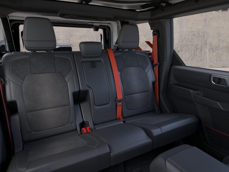 New 2026 Shadow Black Ford Raptor image 11