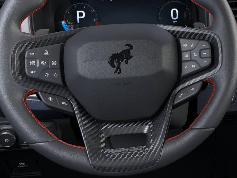 New 2026 Shadow Black Ford Raptor image 14