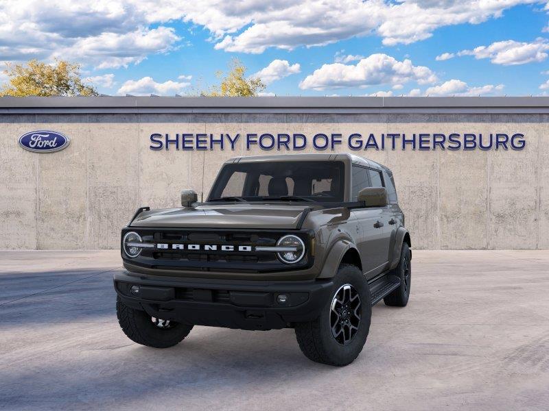 New 2026 Marsh Gray Ford Outer Banks image 3