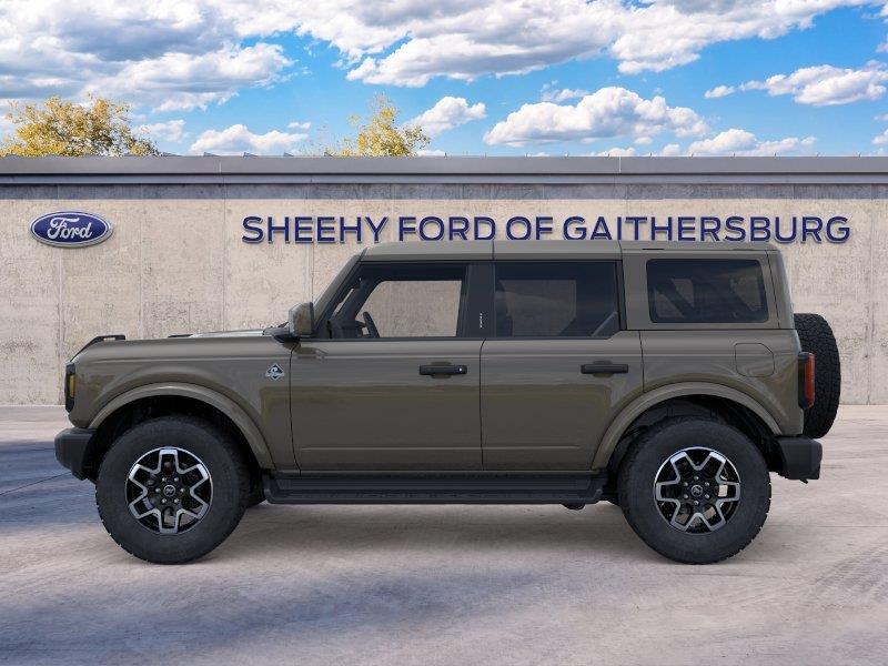 New 2026 Marsh Gray Ford Outer Banks image 4
